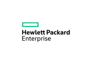 Logo de HP Entreprise