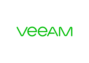 Logo de Veeam